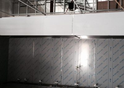 Commercial Hood Installation (8)